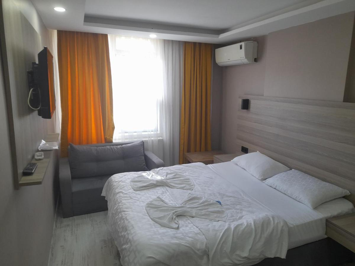 Moon Hotel Sirinevler Стамбул Экстерьер фото